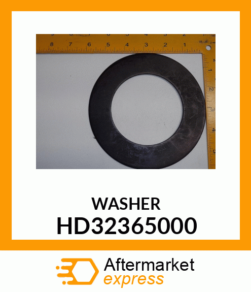 WASHER HD32365000