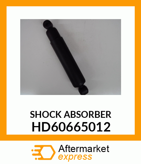 SHOCK ABSORBER HD60665012