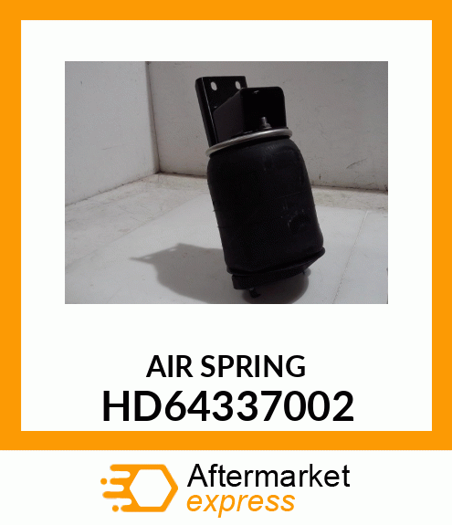 AIR SPRING HD64337002
