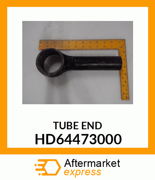 TUBE END HD64473000