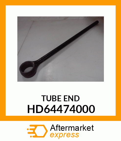 TUBE END HD64474000