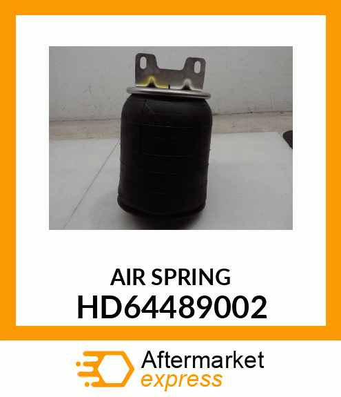 AIR SPRING HD64489002