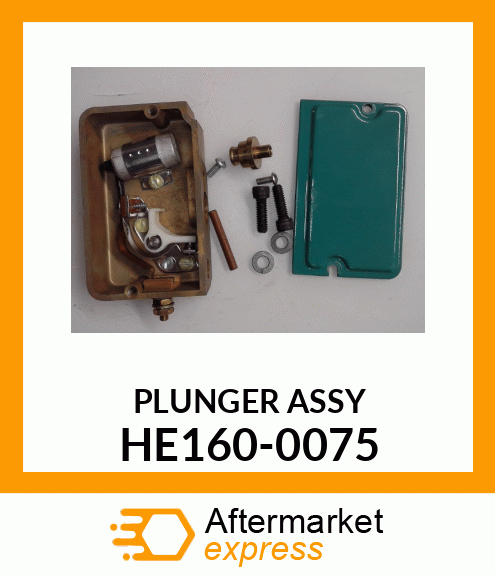 PLUNGER ASSY HE160-0075