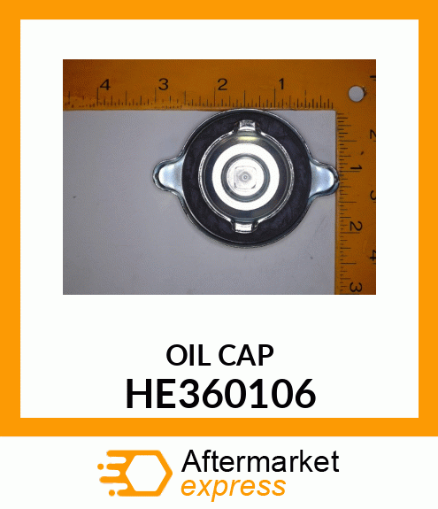 OIL CAP HE360106