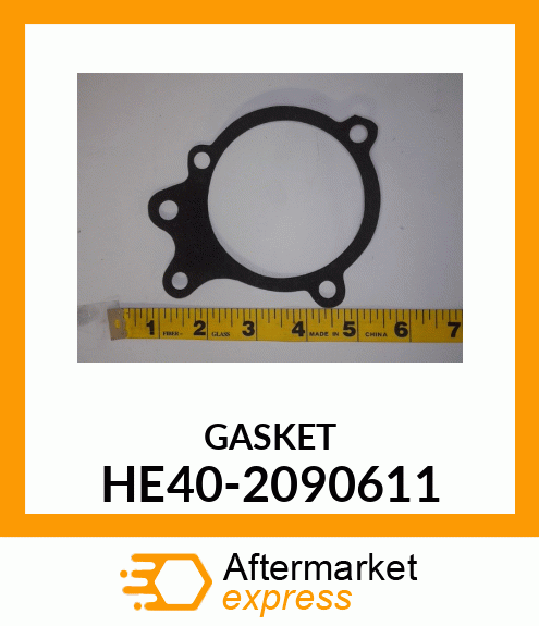 GASKET HE40-2090611