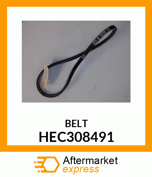 BELT HEC308491