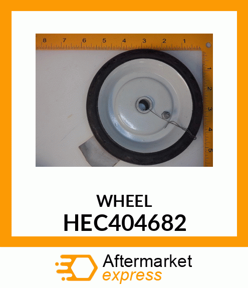 WHEEL HEC404682