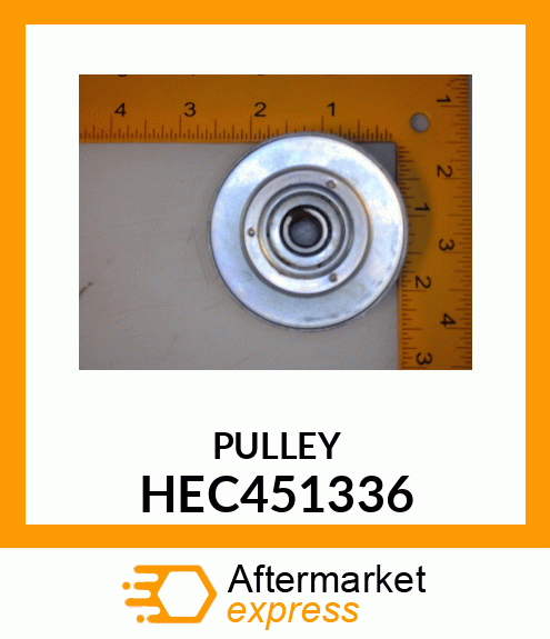 PULLEY HEC451336