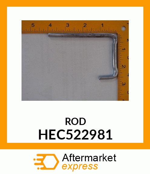 ROD HEC522981