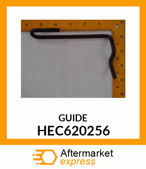 GUIDE HEC620256