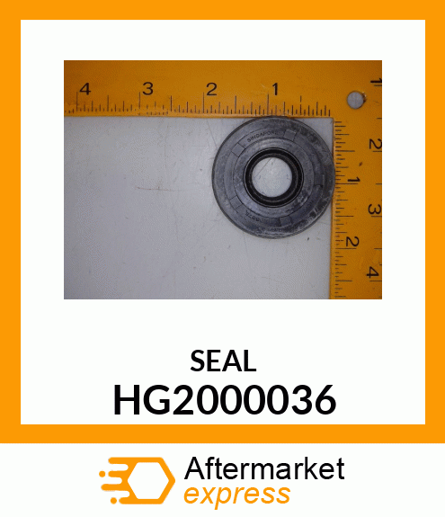 SEAL HG2000036