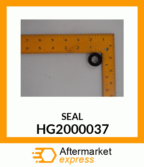 SEAL HG2000037