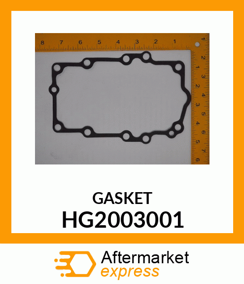 GASKET HG2003001