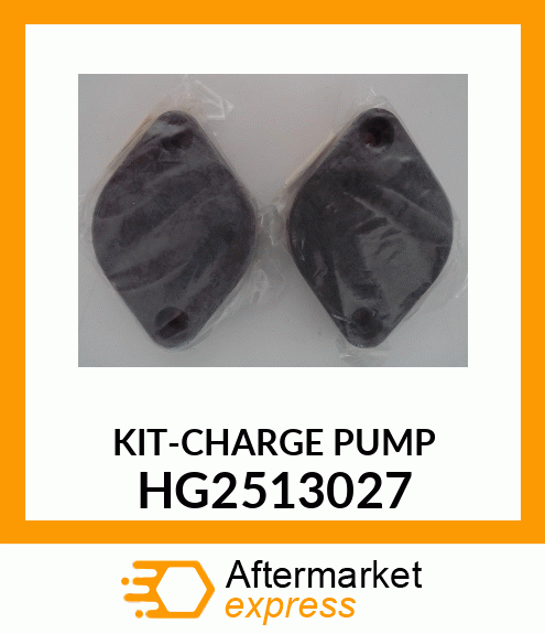 KIT-CHARGE PUMP HG2513027