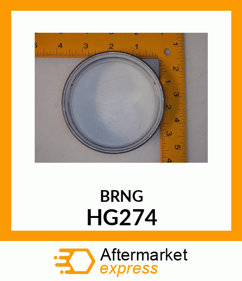 BRNG HG274