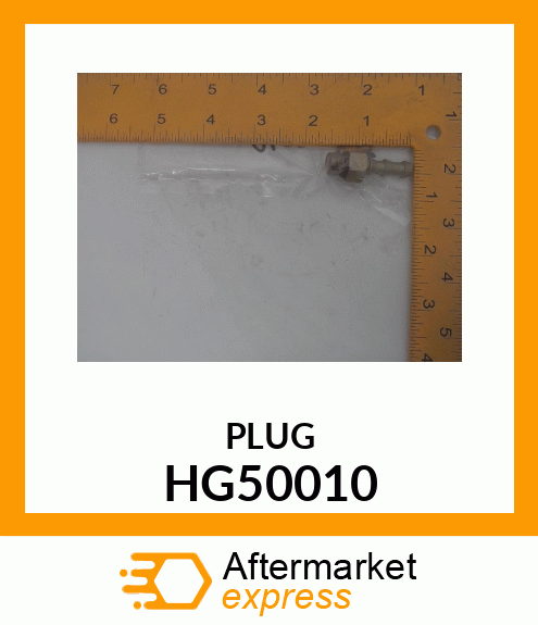 PLUG HG50010