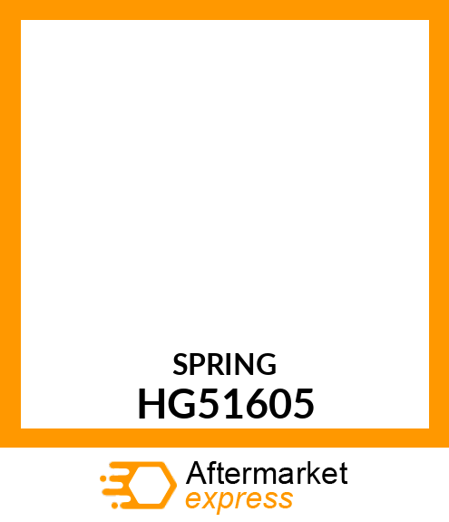 SPRING HG51605