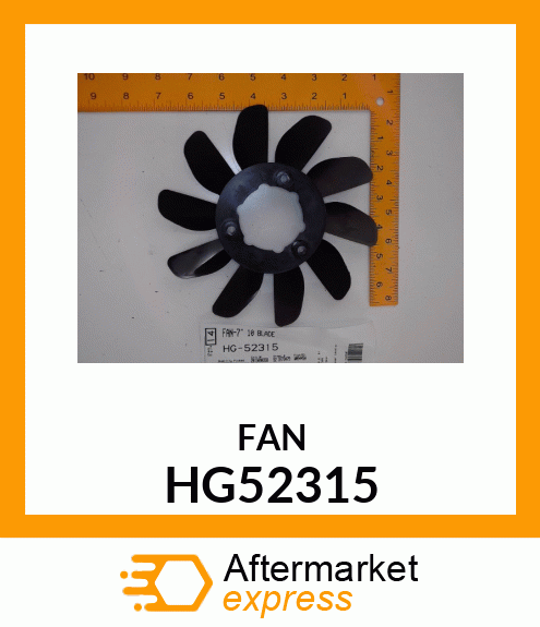 FAN HG52315