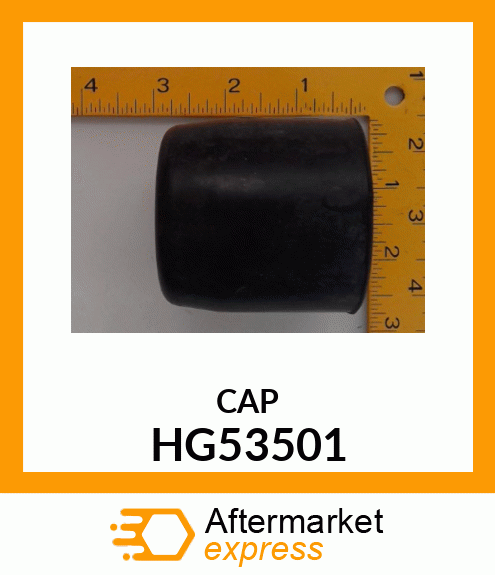 CAP HG53501