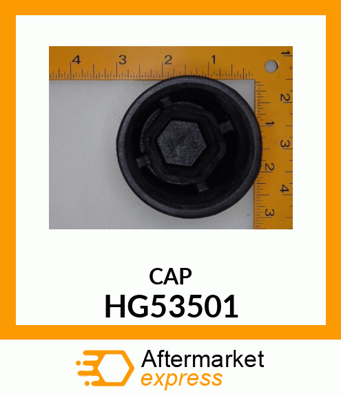 CAP HG53501