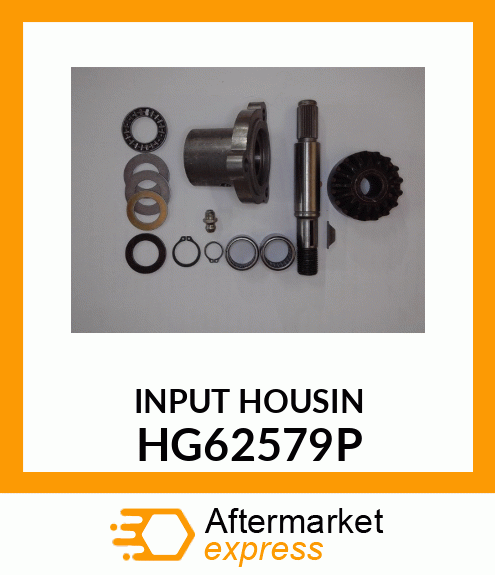 INPUT HOUSIN HG62579P