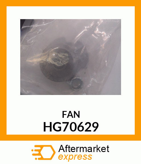 FAN HG70629