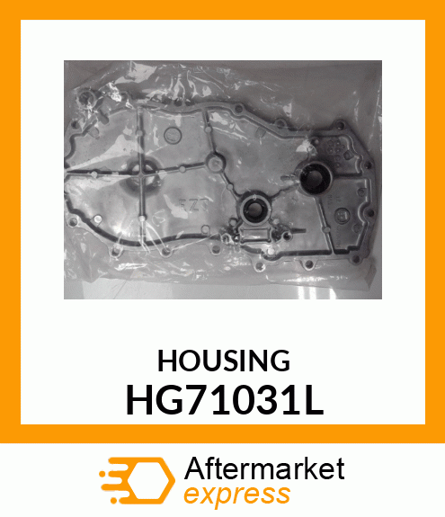 HOUSING HG71031L