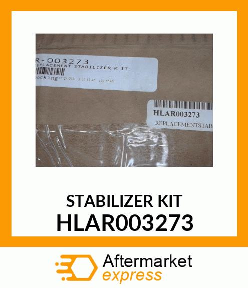 STABILIZER KIT HLAR003273