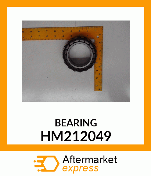 BEARING HM212049