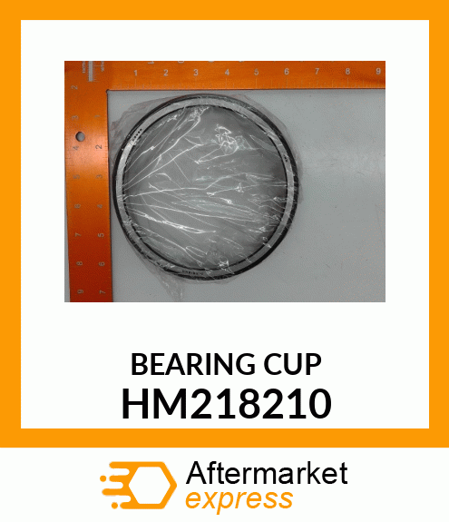 BEARING CUP HM218210