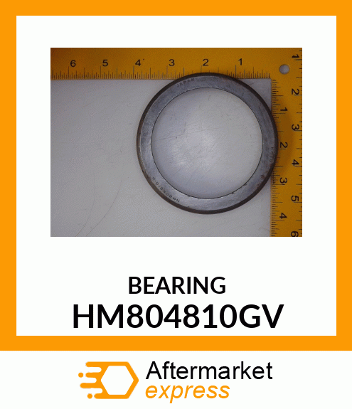 BEARING HM804810GV