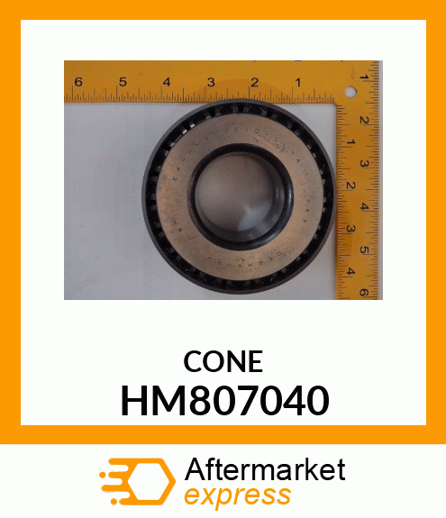 CONE HM807040