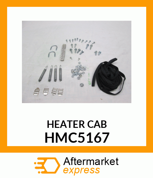 HEATER CAB HMC5167