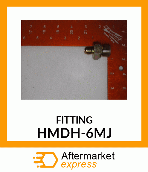 FITTING HMDH-6MJ