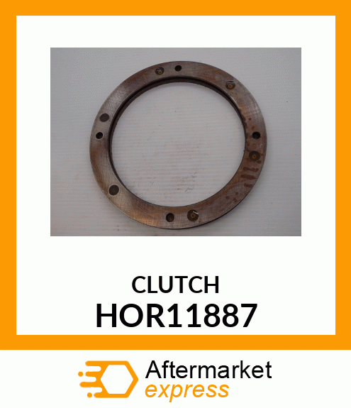 CLUTCH HOR11887