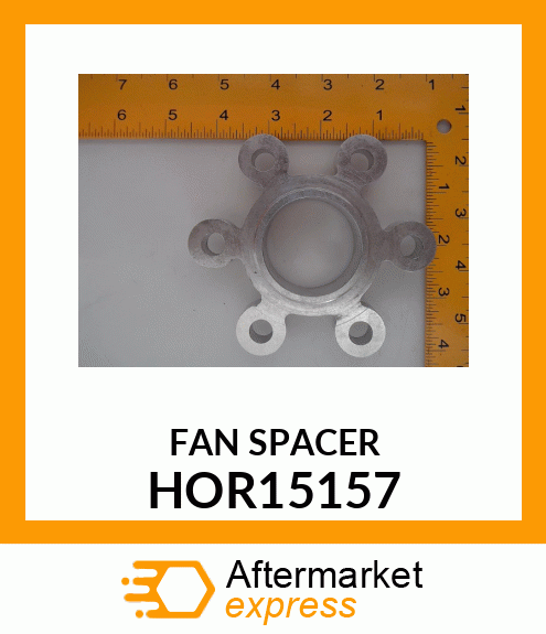 FAN SPACER HOR15157