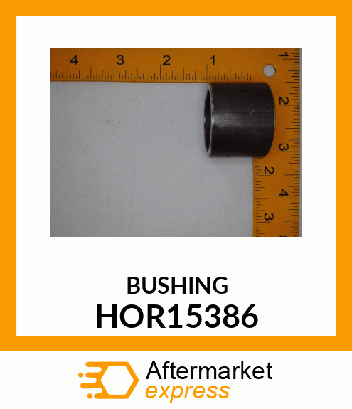 BUSHING HOR15386