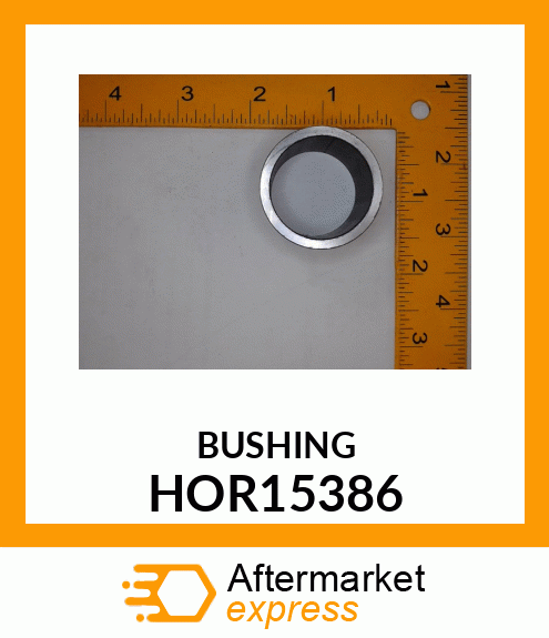 BUSHING HOR15386