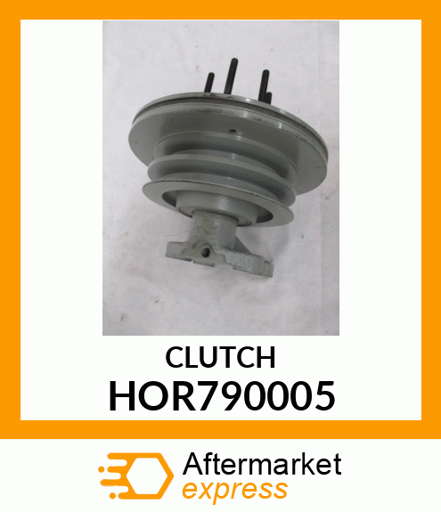 CLUTCH HOR790005