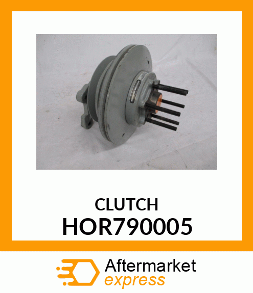 CLUTCH HOR790005