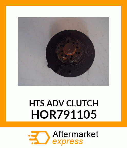 HTS ADV CLUTCH HOR791105