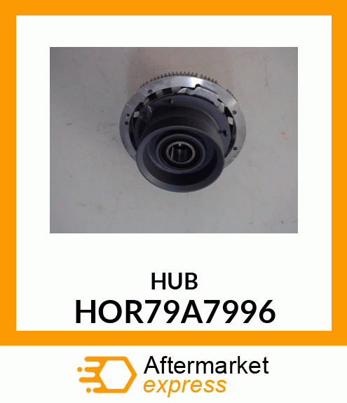 HUB HOR79A7996