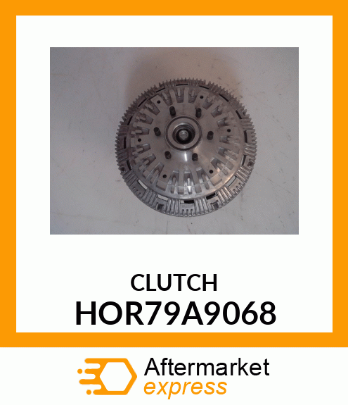 CLUTCH HOR79A9068