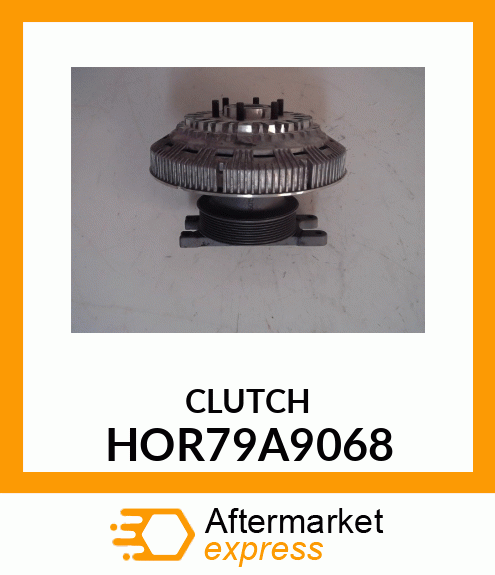 CLUTCH HOR79A9068