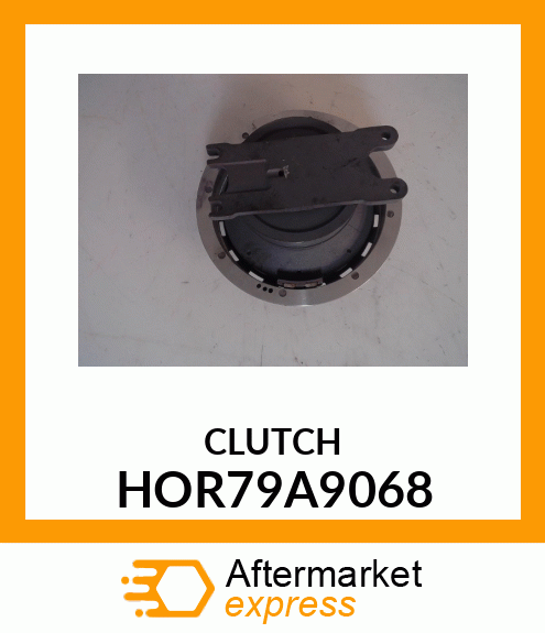 CLUTCH HOR79A9068