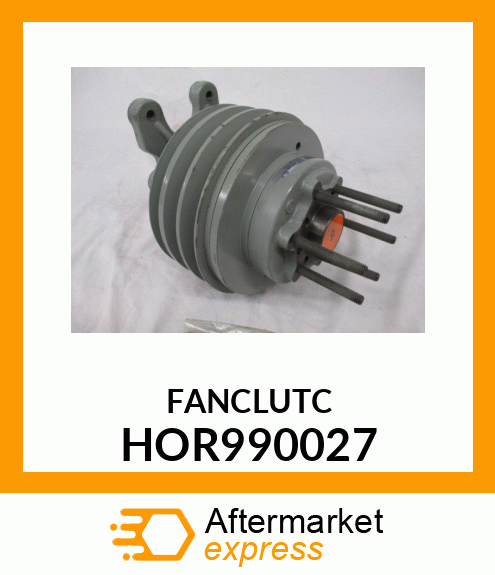 FANCLUTC HOR990027