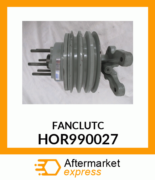 FANCLUTC HOR990027