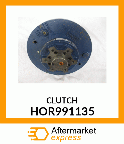 CLUTCH HOR991135