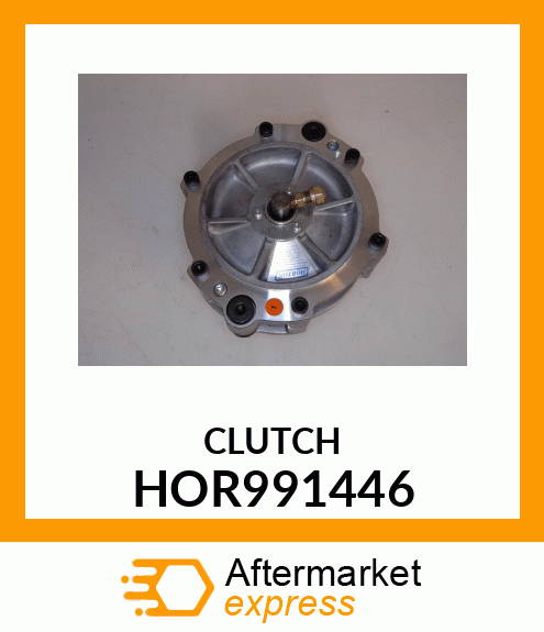 CLUTCH HOR991446