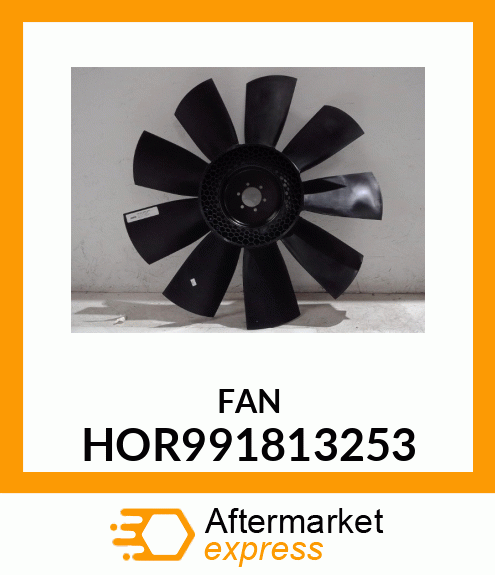 FAN HOR991813253